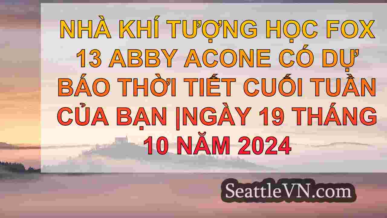 tin tức seattle SeattleVN