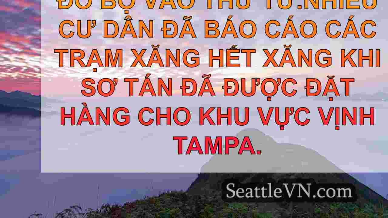 tin tức seattle SeattleVN