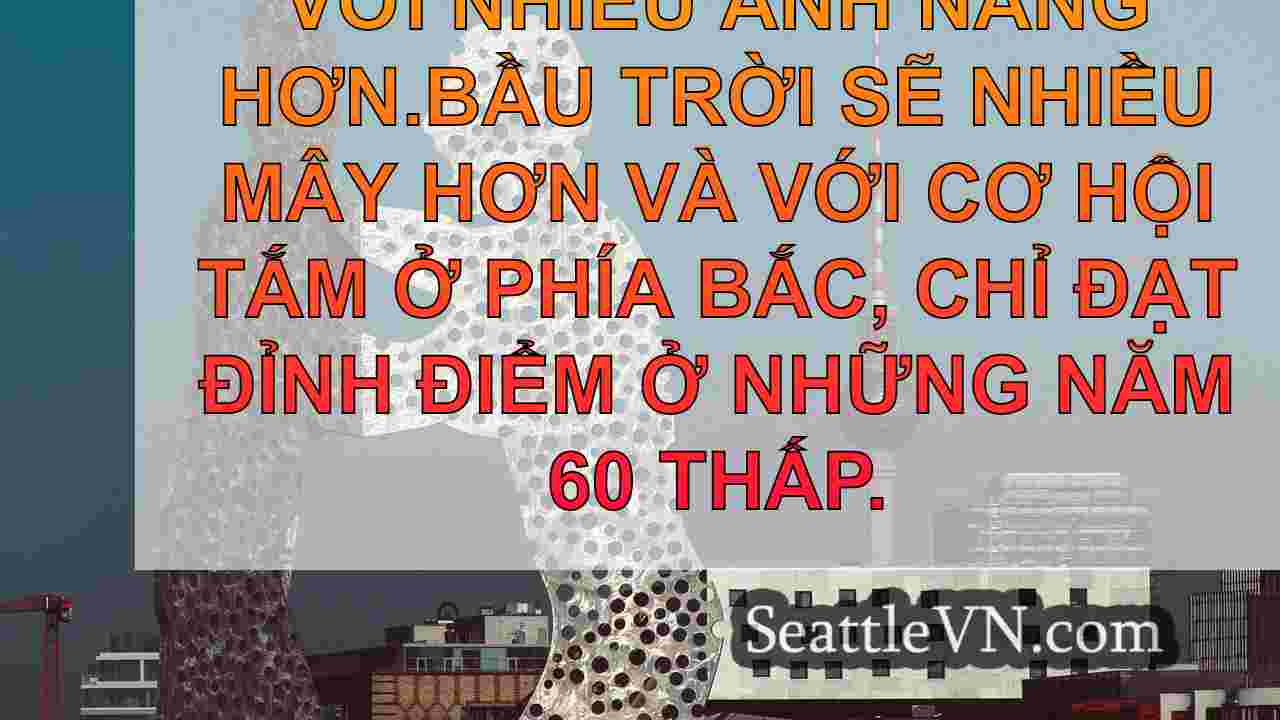 tin tức seattle SeattleVN