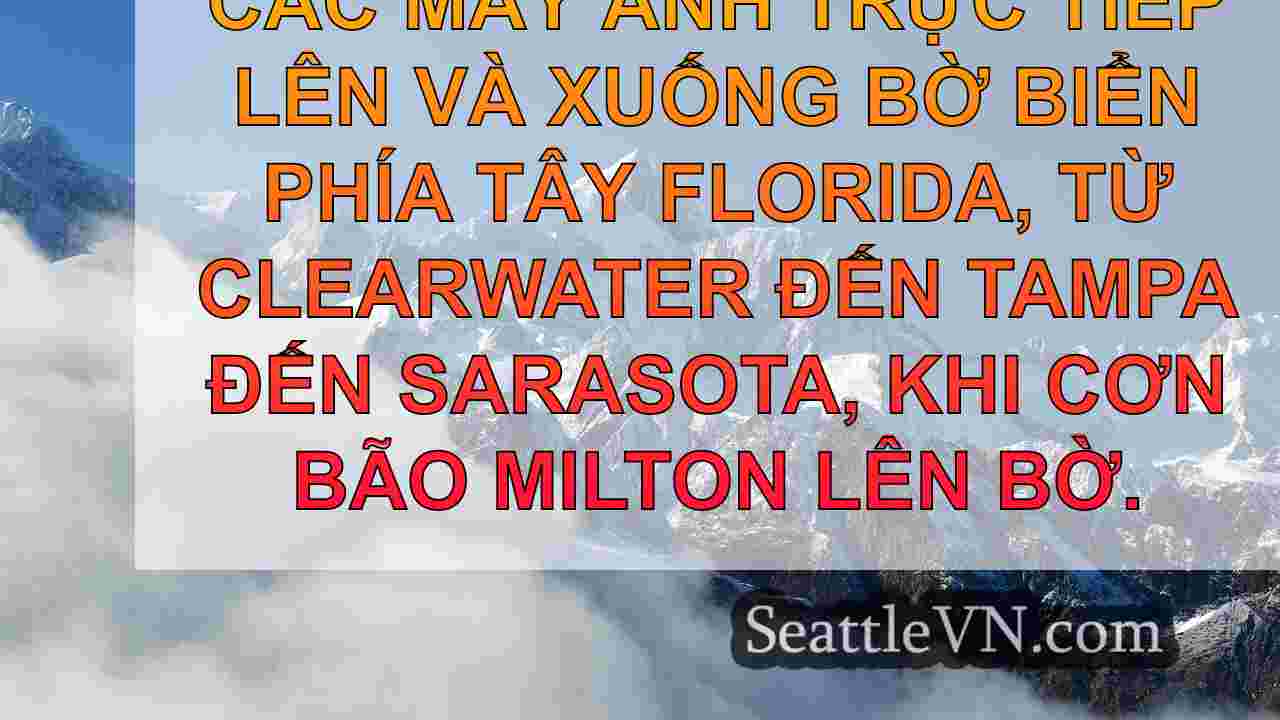 tin tức seattle SeattleVN