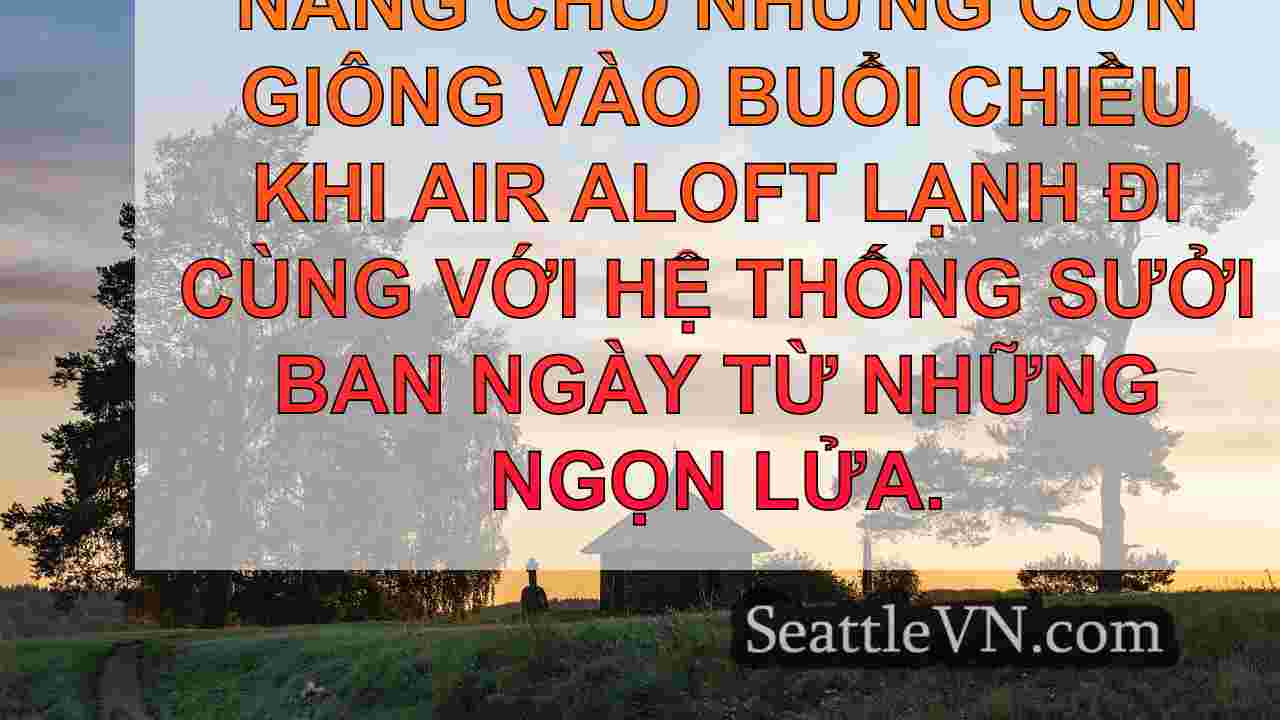 tin tức seattle SeattleVN