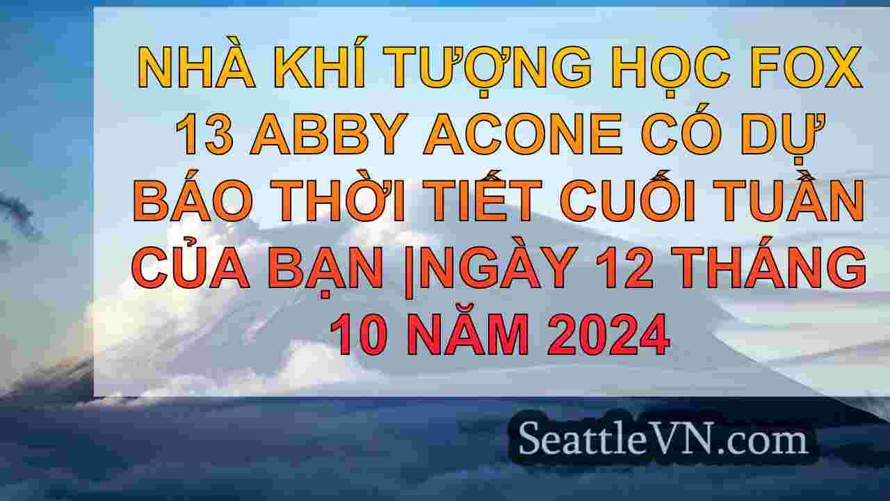 tin tức seattle SeattleVN