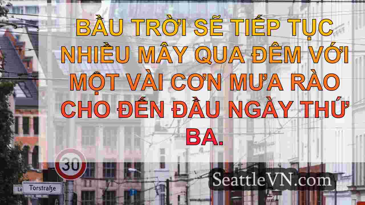 tin tức seattle SeattleVN