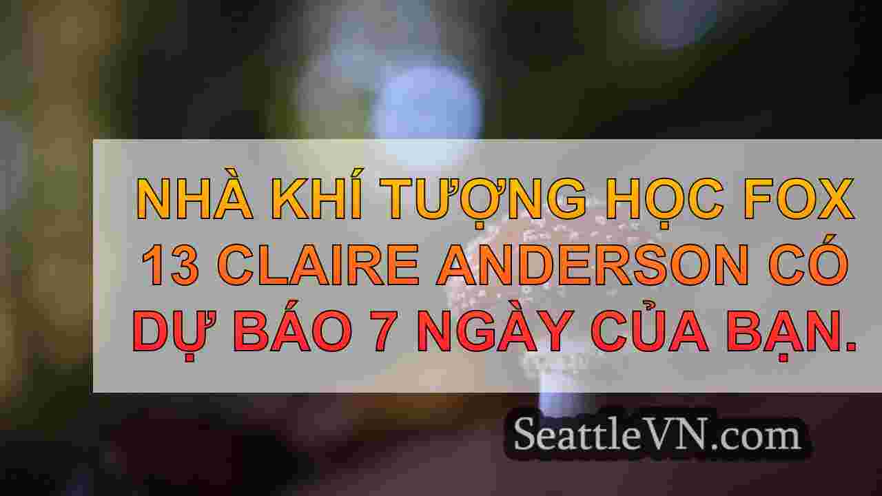 tin tức seattle SeattleVN