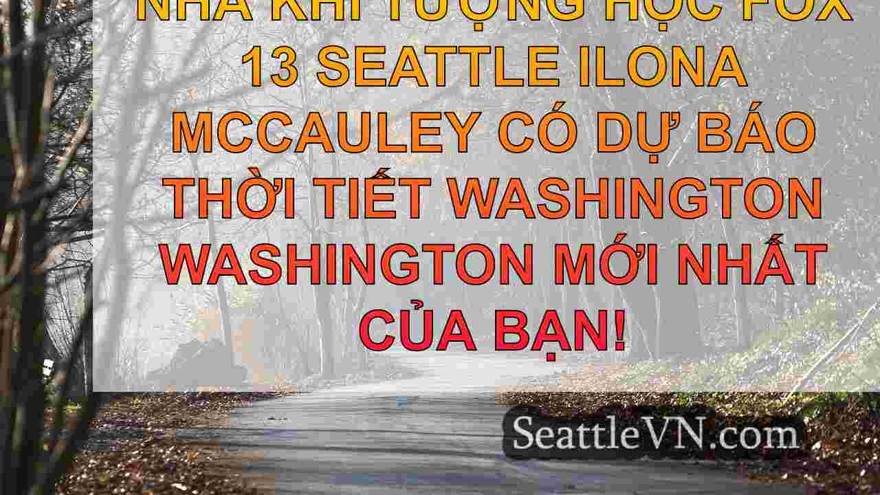 tin tức seattle SeattleVN