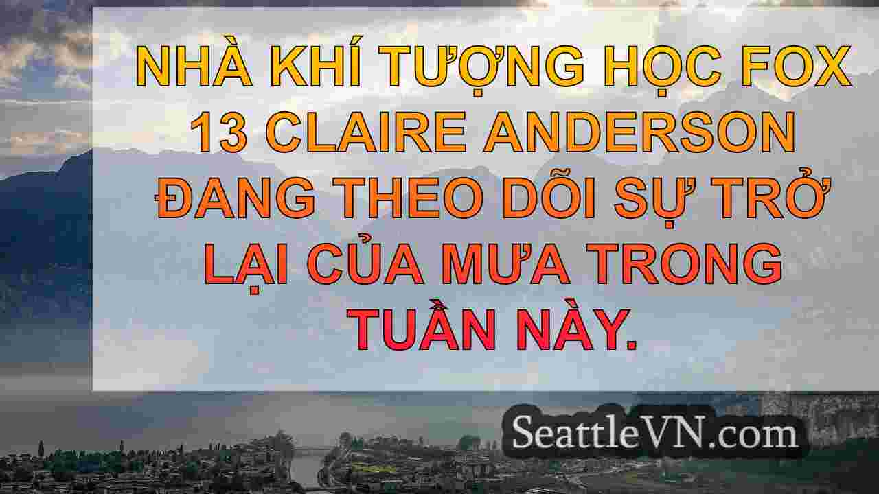 tin tức seattle SeattleVN
