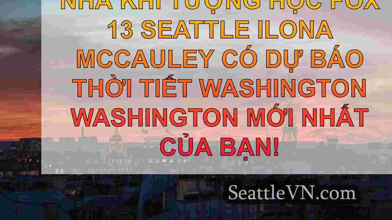tin tức seattle SeattleVN