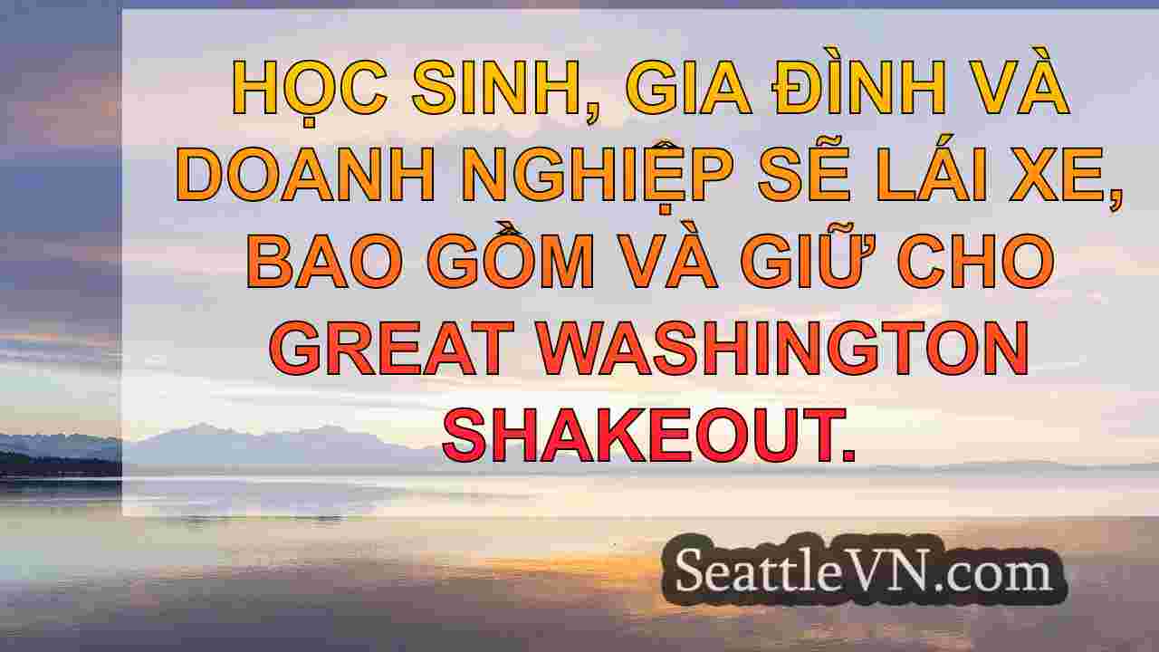 tin tức seattle SeattleVN
