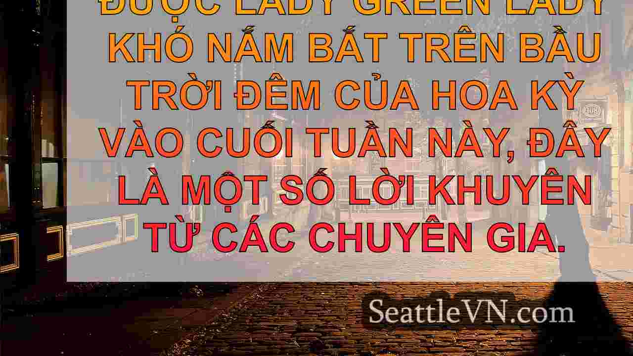 tin tức seattle SeattleVN