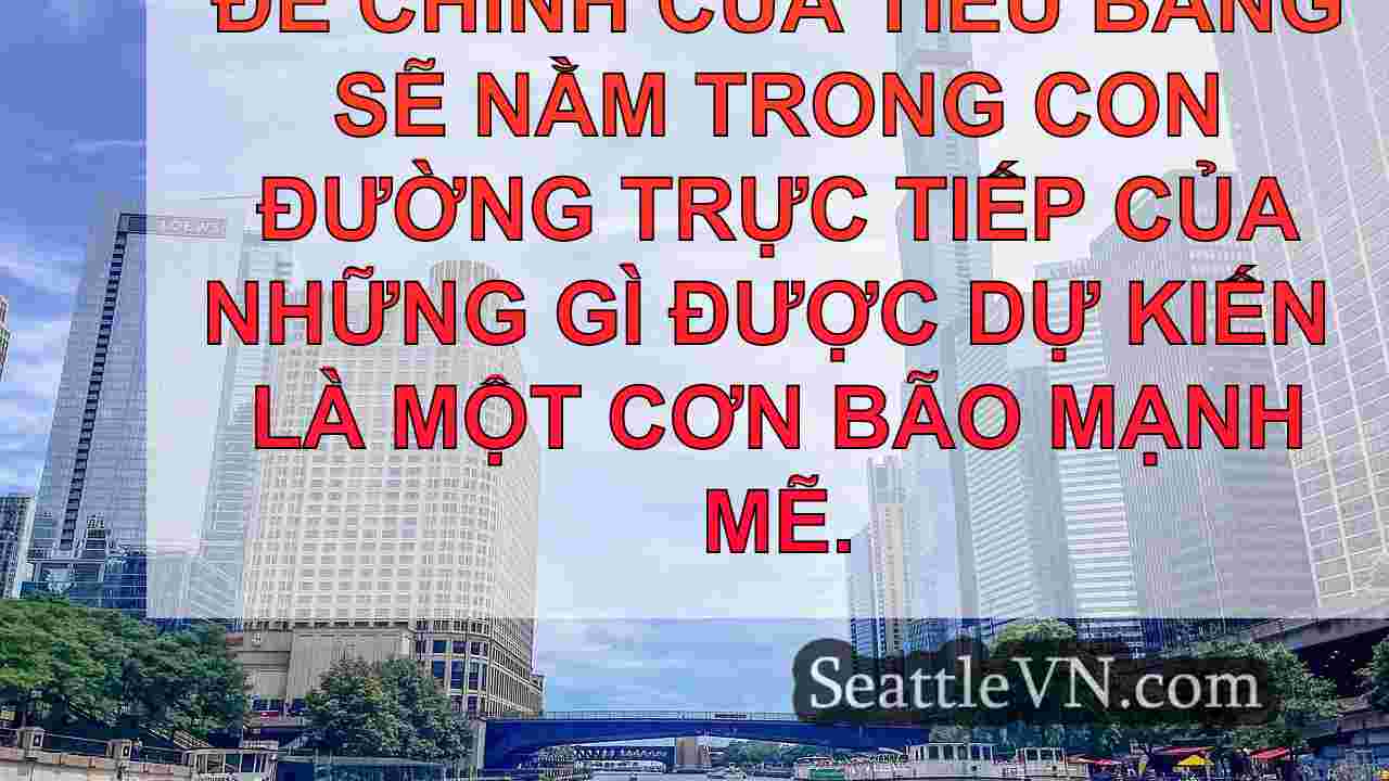 tin tức seattle SeattleVN