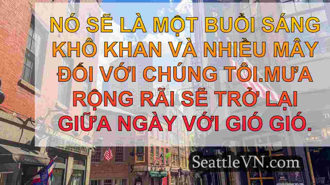 tin tức seattle SeattleVN