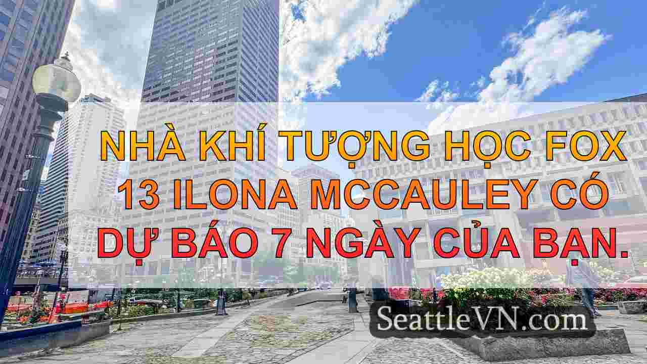 tin tức seattle SeattleVN