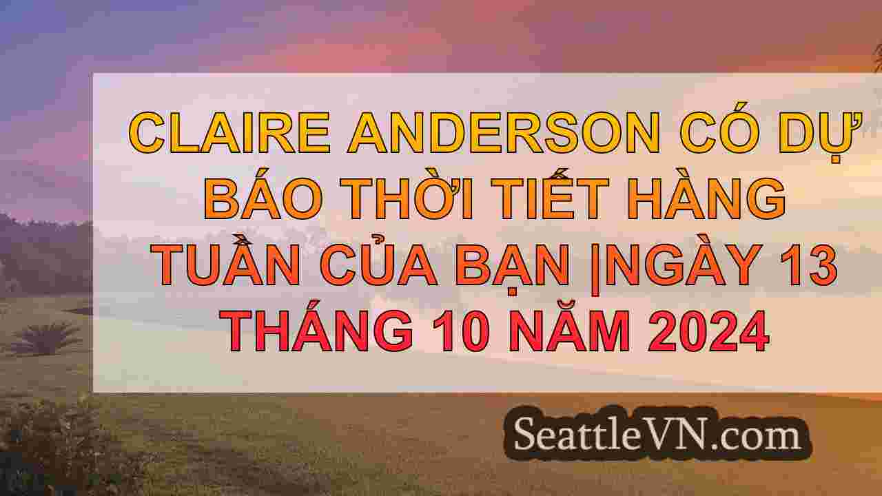tin tức seattle SeattleVN
