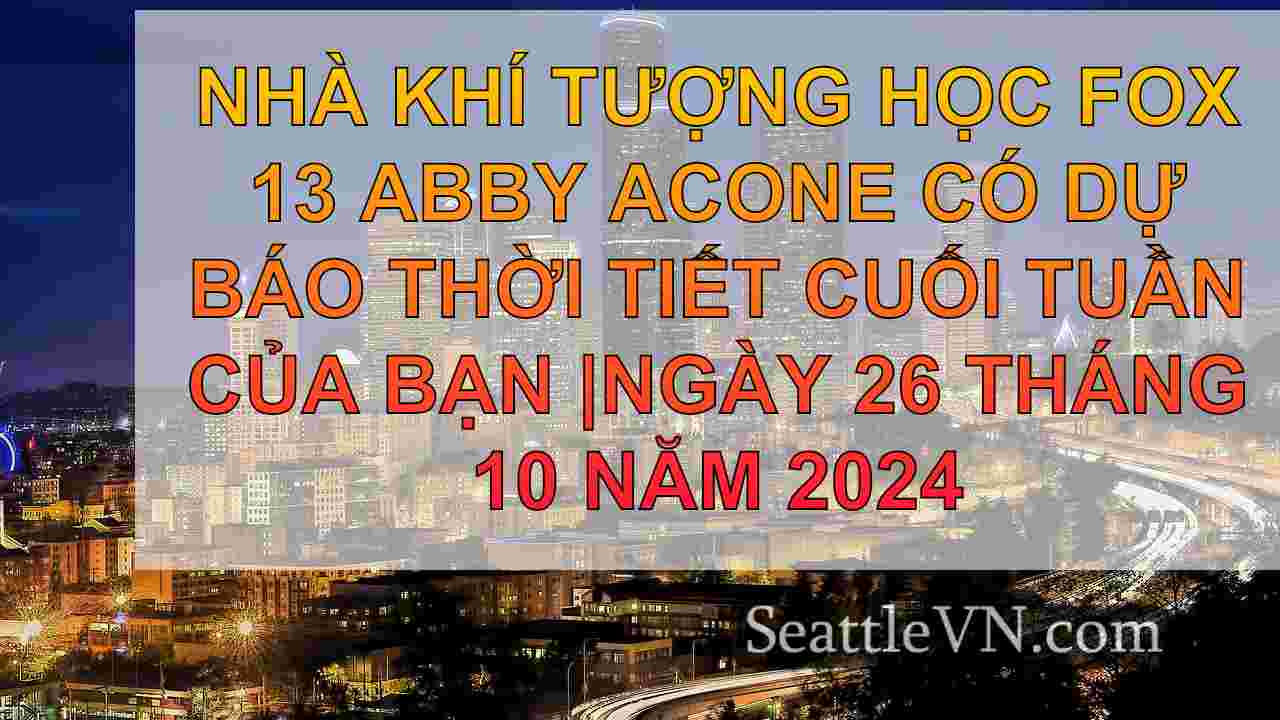 tin tức seattle SeattleVN