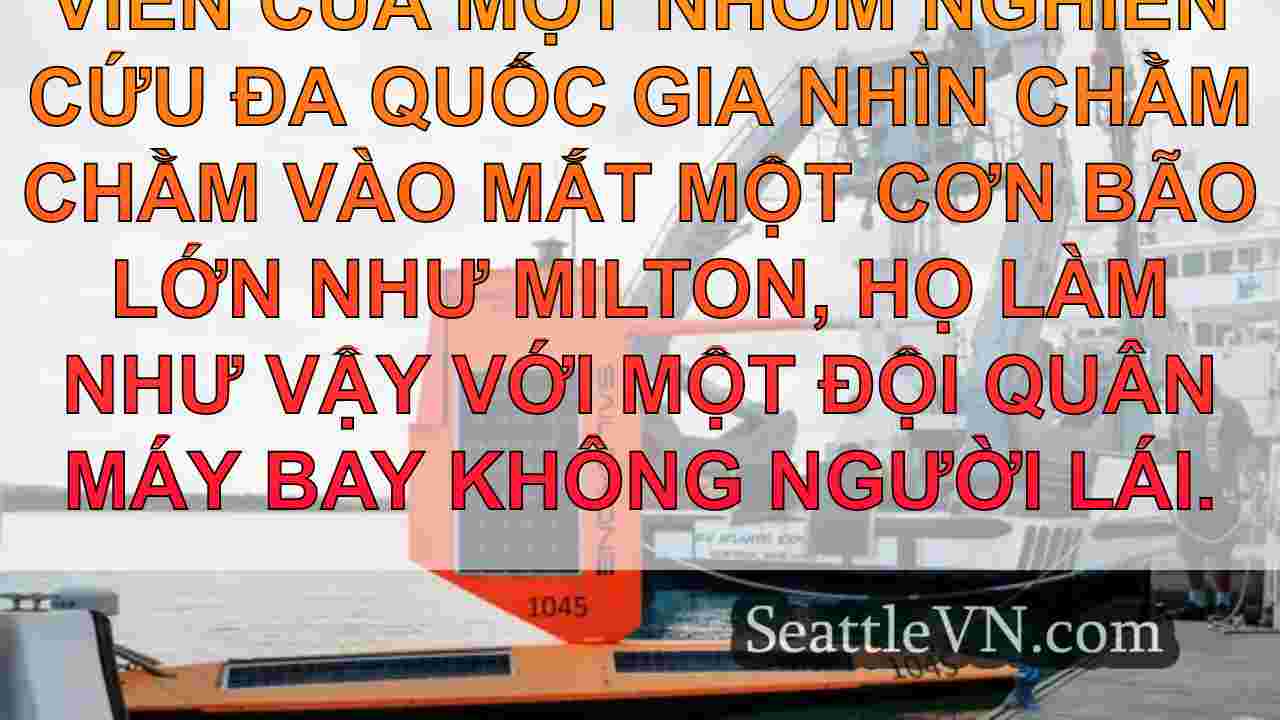 Các nhà nghiên cứu UW đi vào mắt của