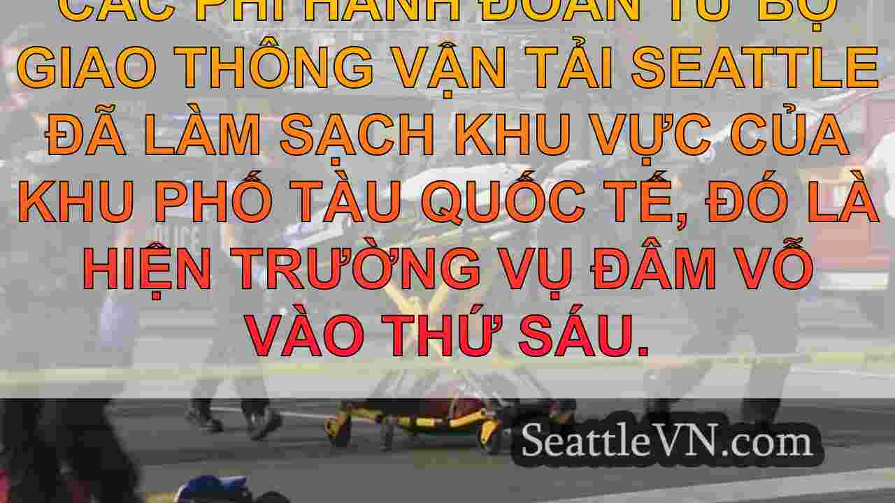 tin tức seattle SeattleVN