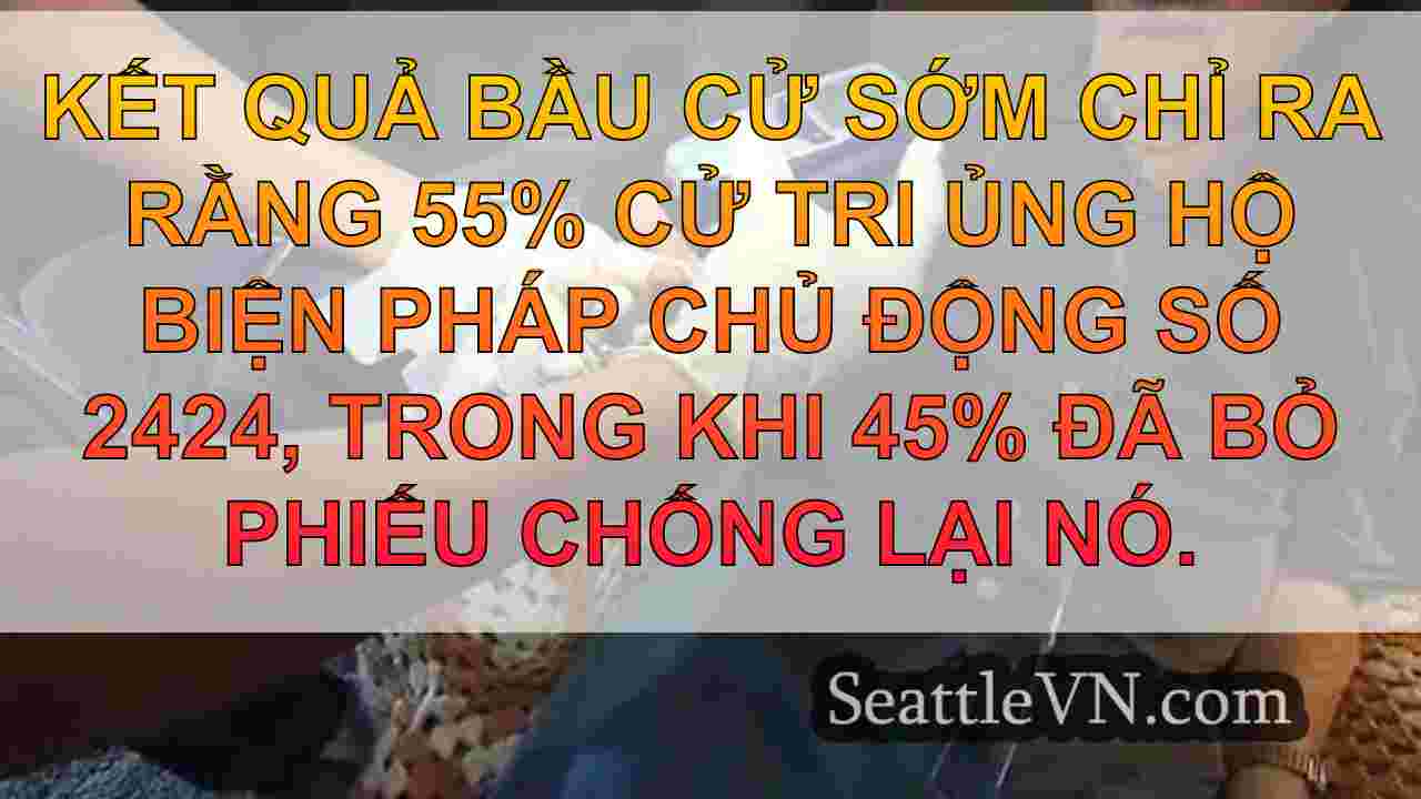 tin tức seattle SeattleVN