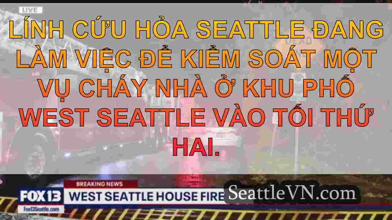 tin tức seattle SeattleVN