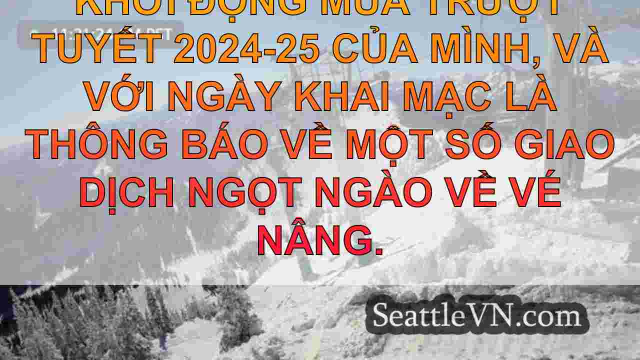 Tuần lễ trượt tuyết trẻ em, Ưu đãi Thứ