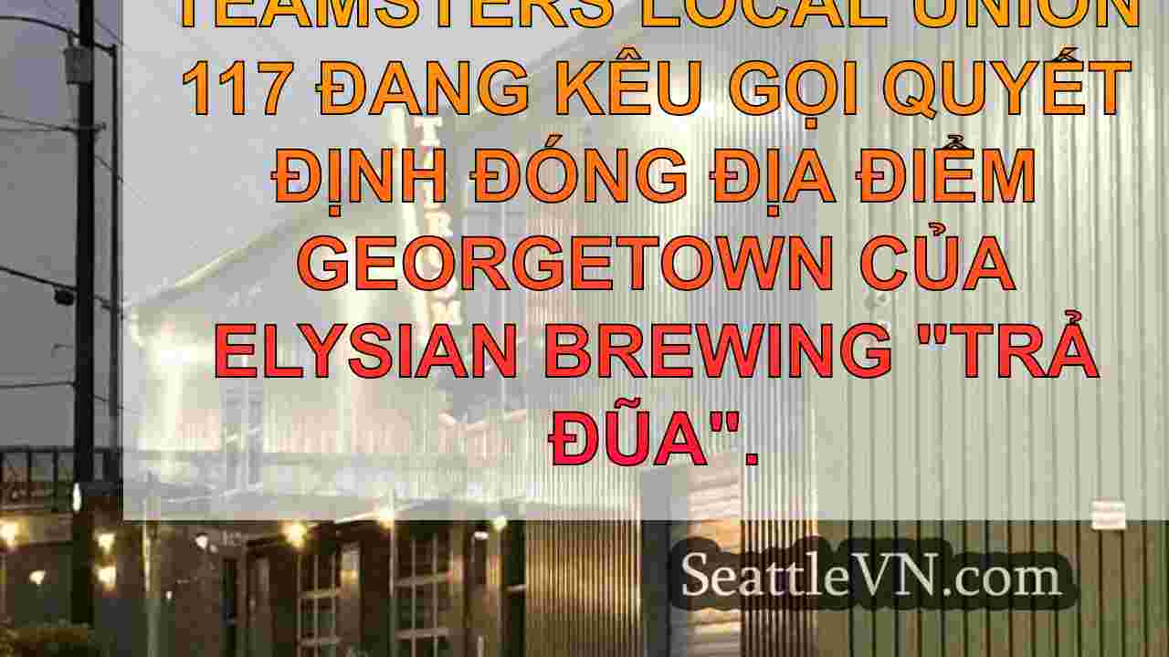 tin tức seattle SeattleVN
