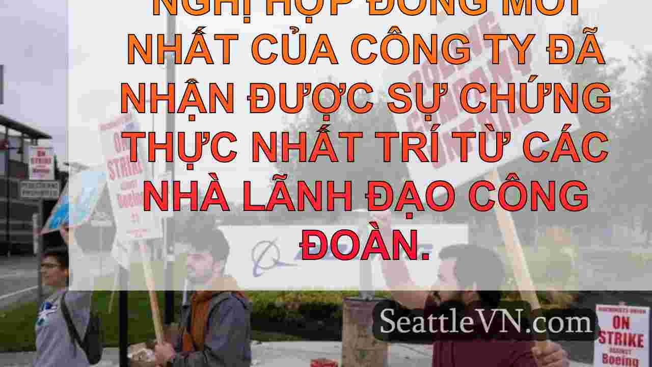 tin tức seattle SeattleVN