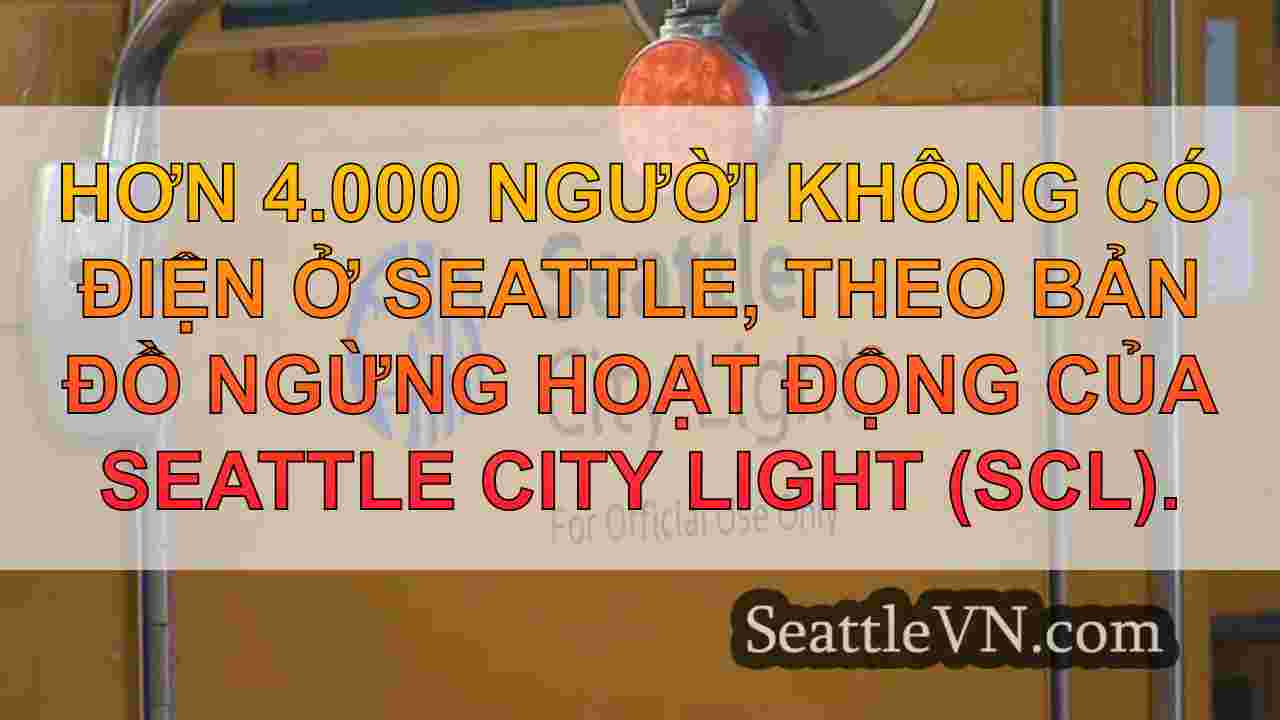 Dây xuống, lỗi thiết bị khiến hàng ngàn
