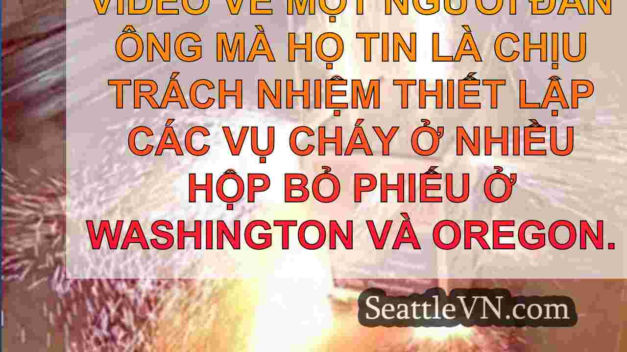 FBI phát hành Video về hộp phiếu