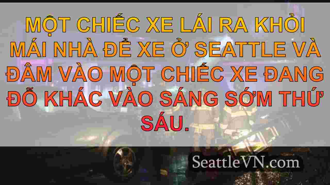 tin tức seattle SeattleVN