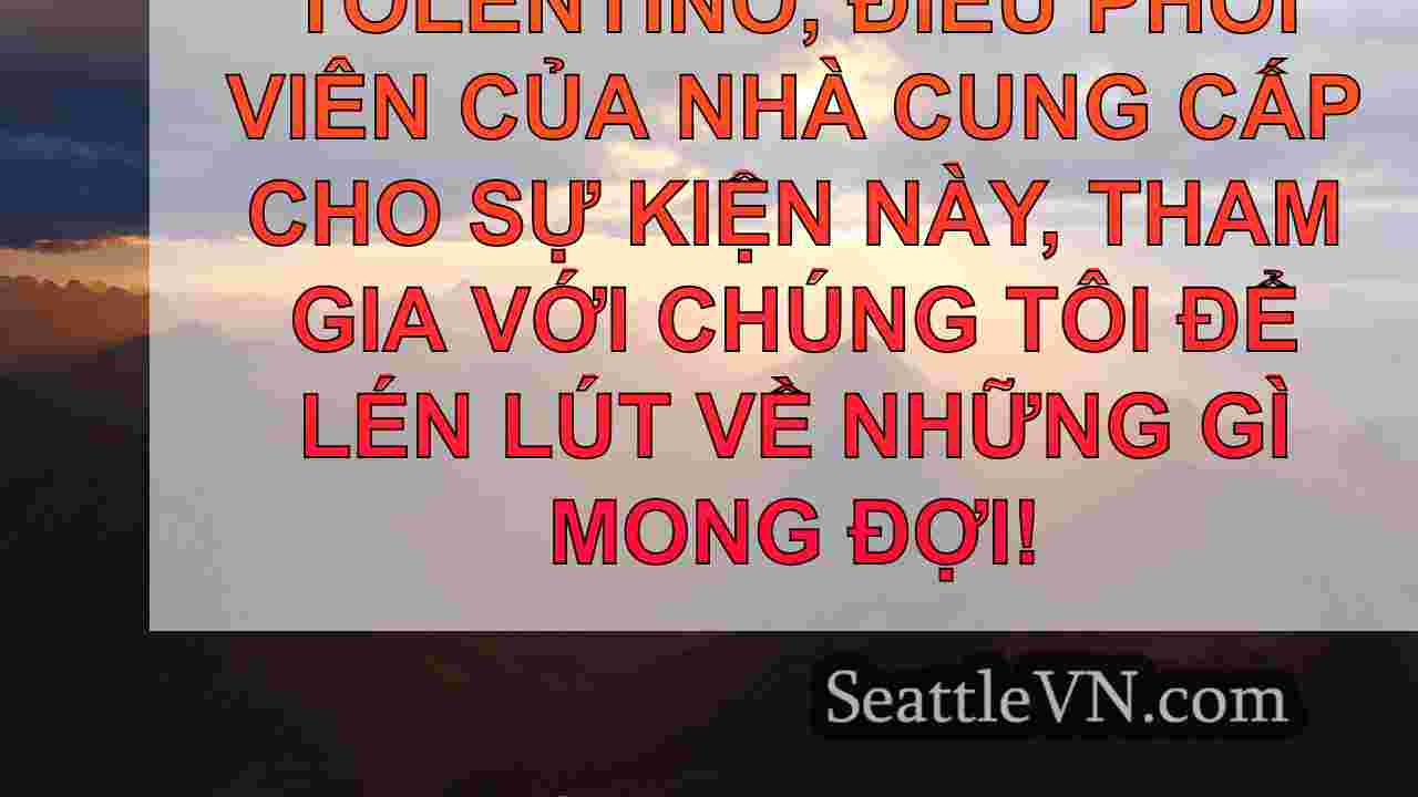 tin tức seattle SeattleVN
