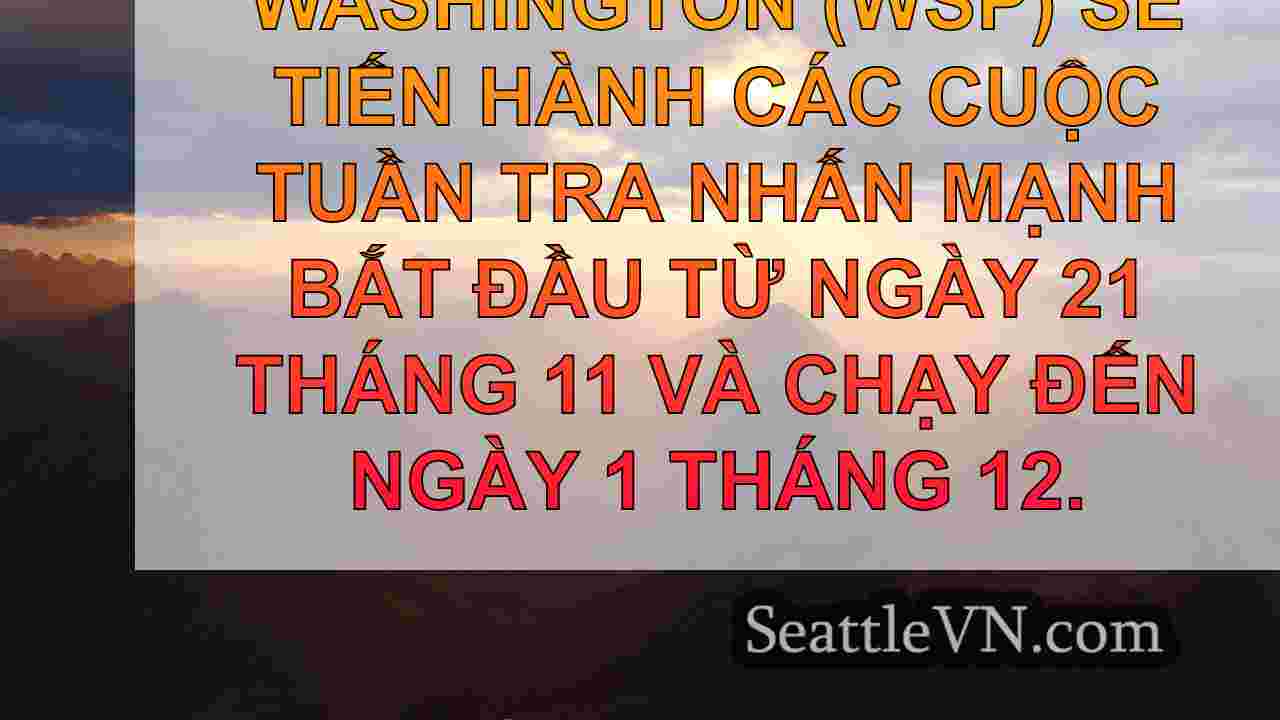 tin tức seattle SeattleVN