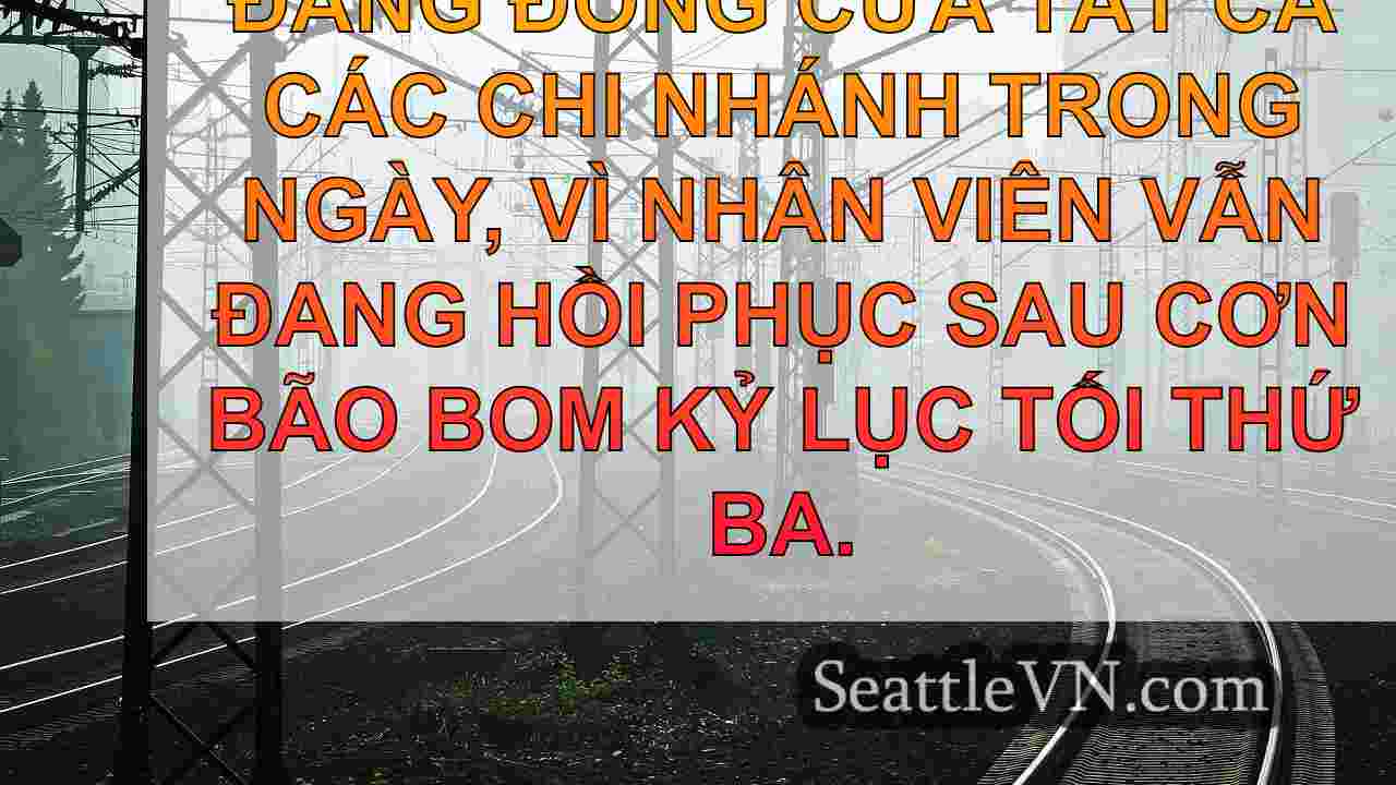 tin tức seattle SeattleVN