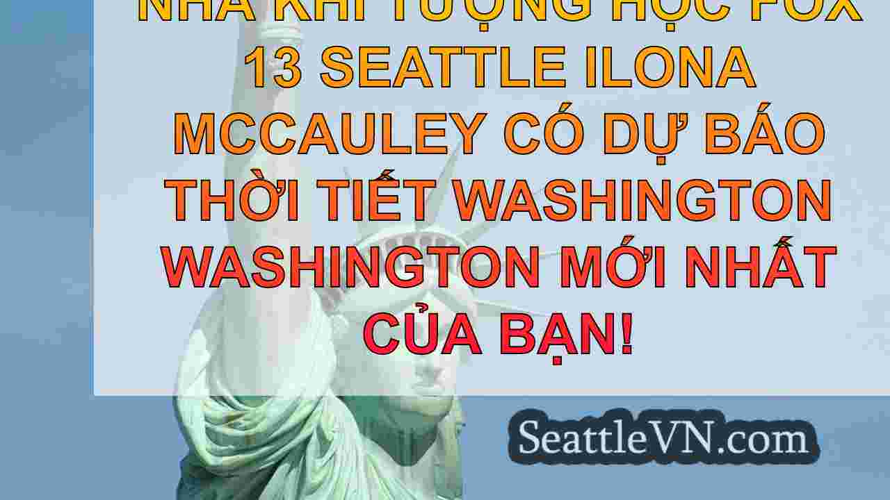 tin tức seattle SeattleVN