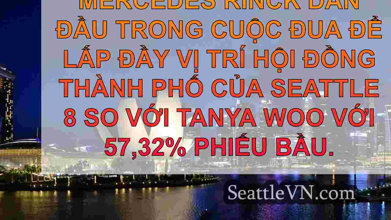 tin tức seattle SeattleVN