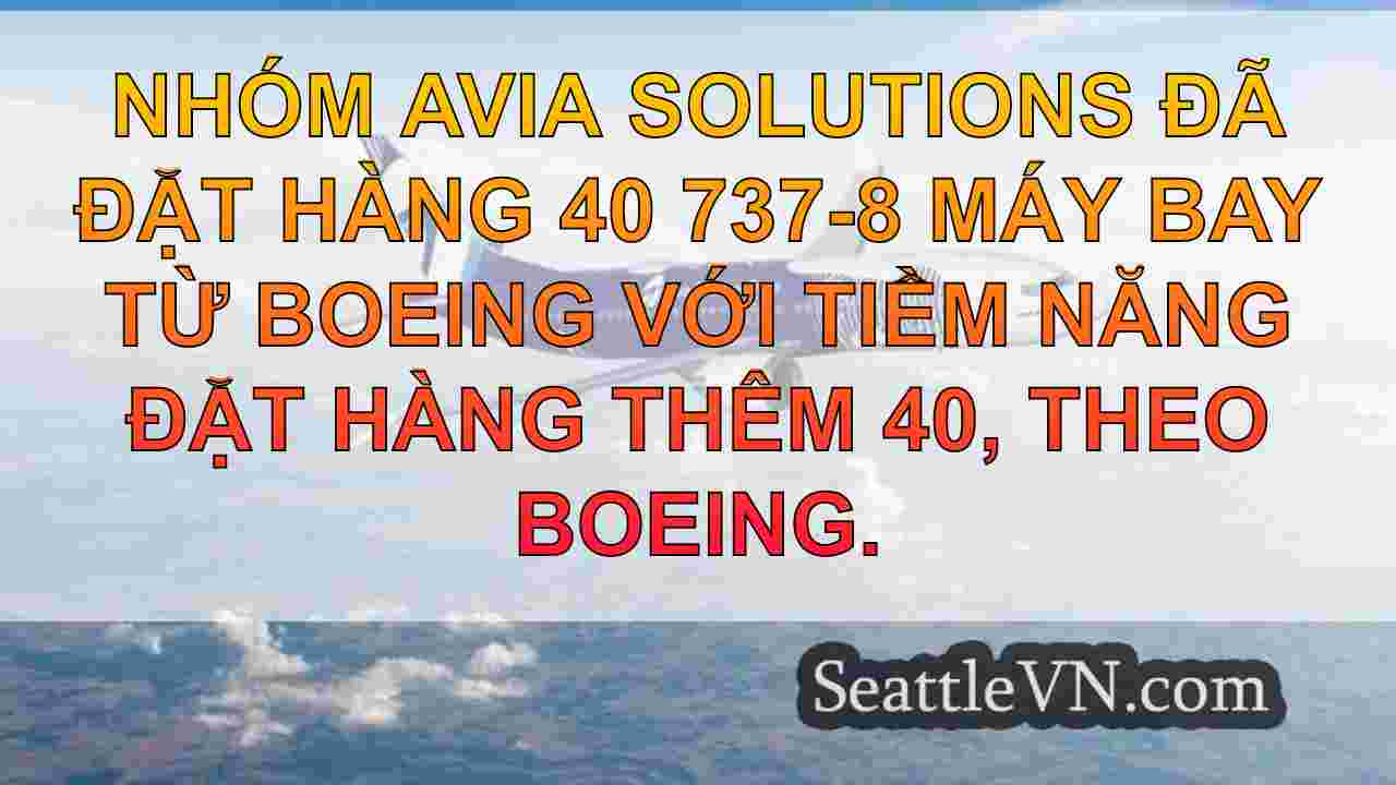 tin tức seattle SeattleVN