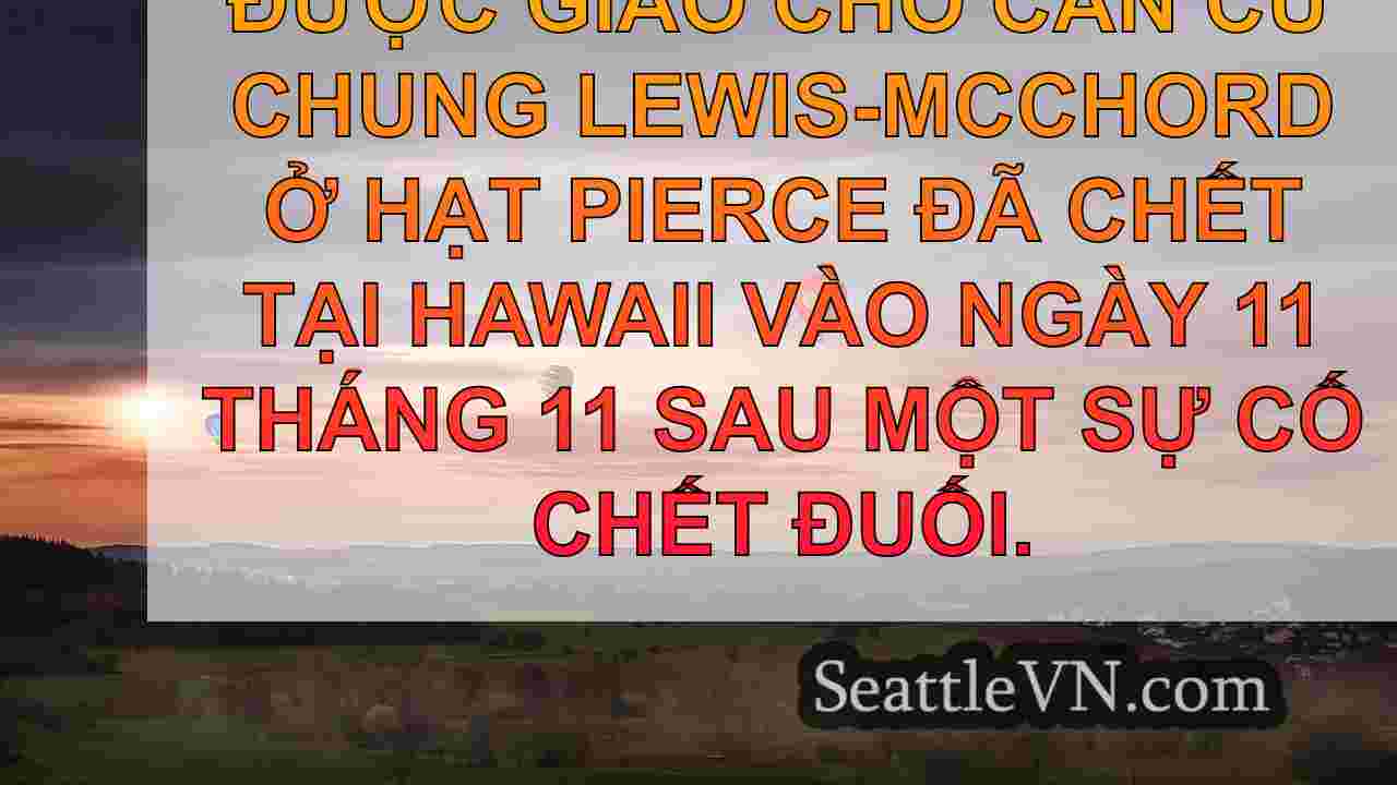 tin tức seattle SeattleVN