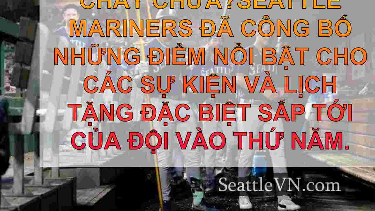 tin tức seattle SeattleVN