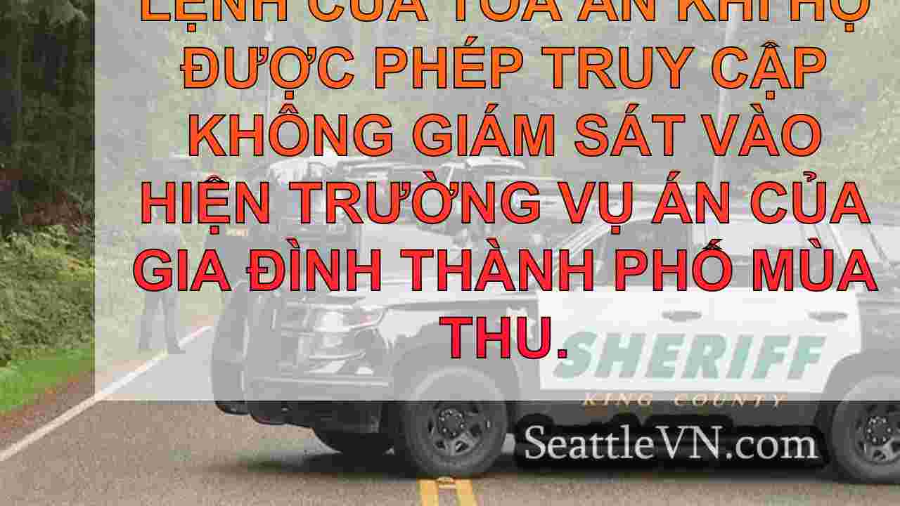 tin tức seattle SeattleVN