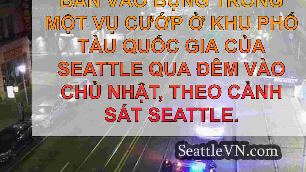 tin tức seattle SeattleVN