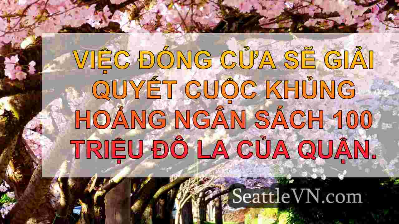 tin tức seattle SeattleVN