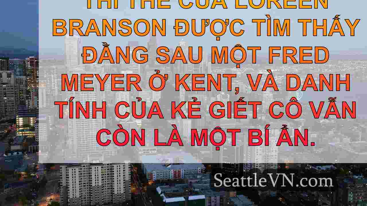 tin tức seattle SeattleVN
