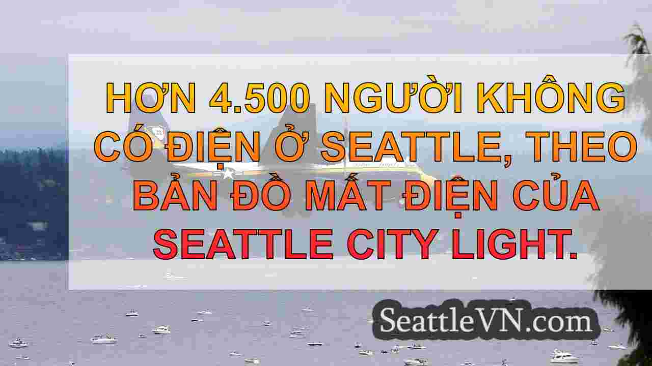 tin tức seattle SeattleVN