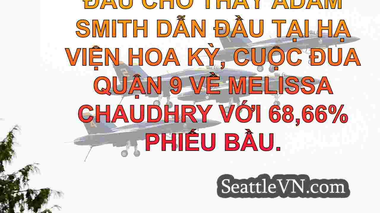 tin tức seattle SeattleVN