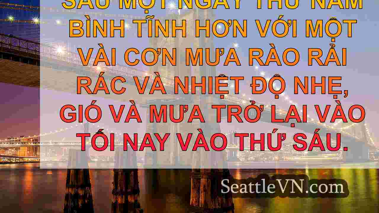 tin tức seattle SeattleVN