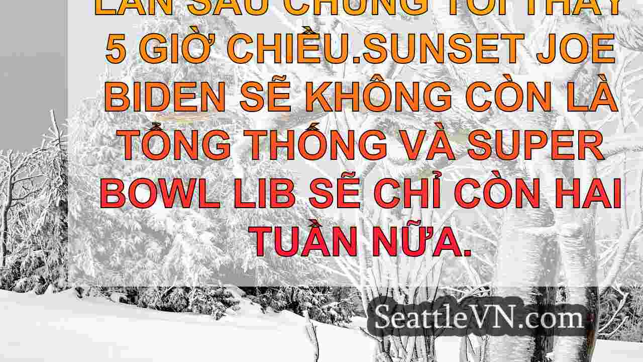 tin tức seattle SeattleVN