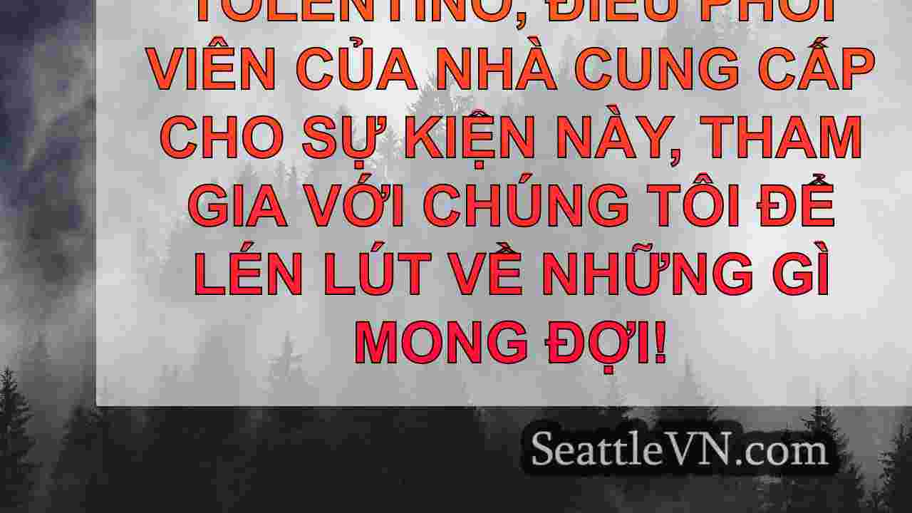 tin tức seattle SeattleVN
