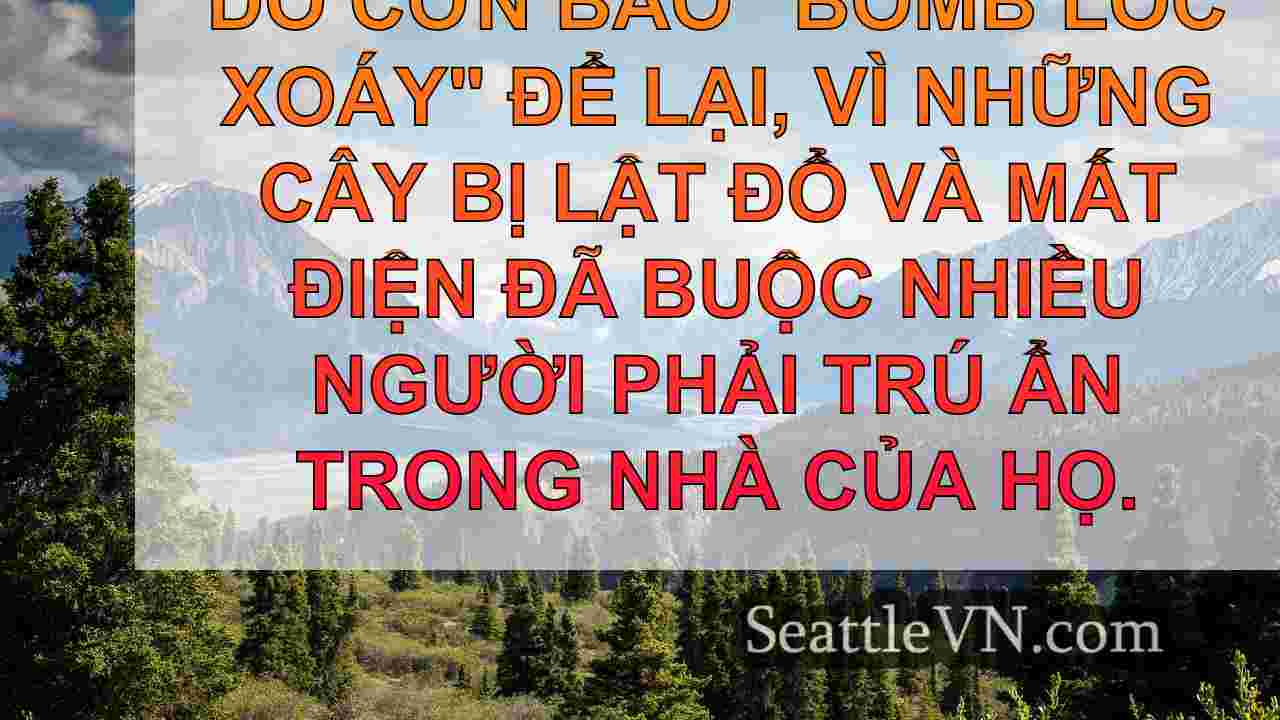 tin tức seattle SeattleVN