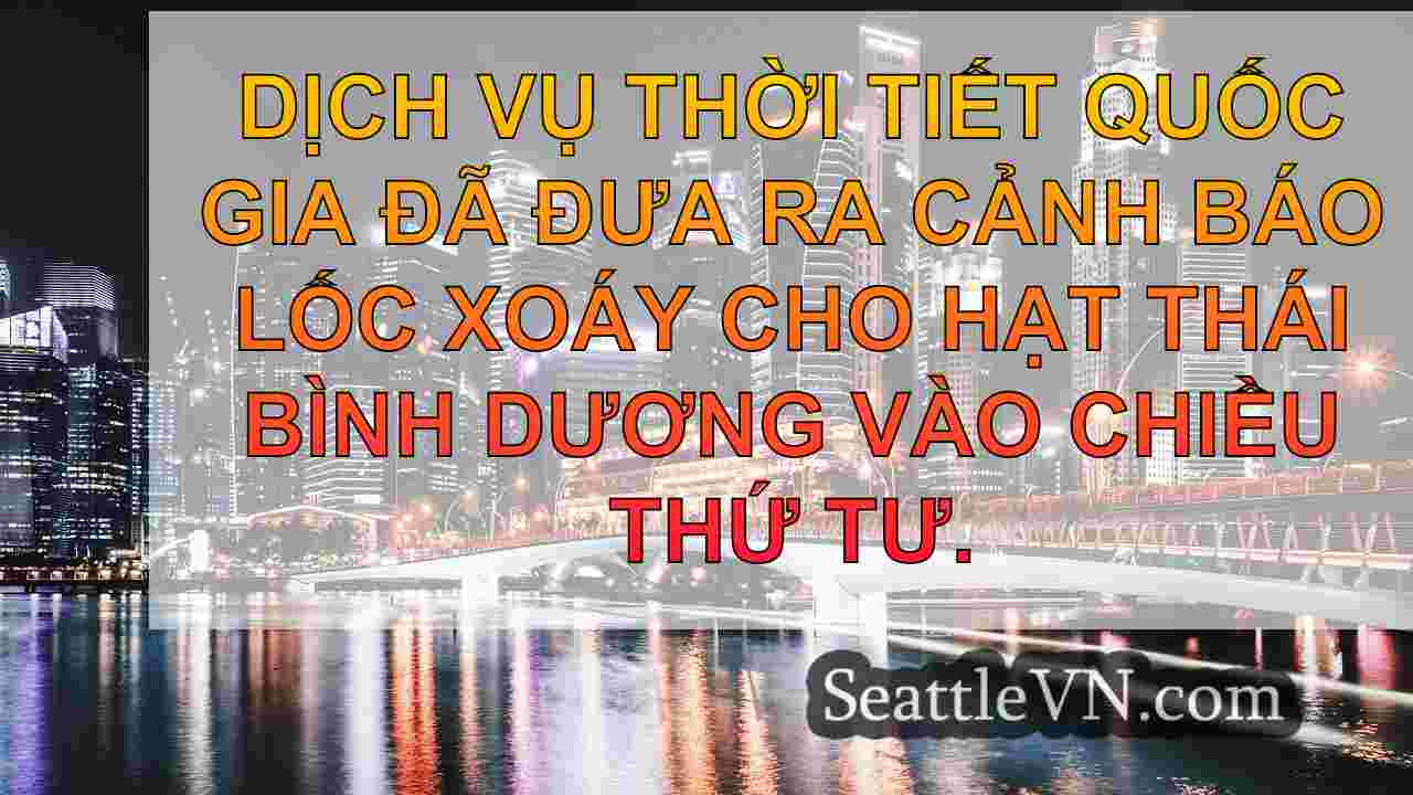 tin tức seattle SeattleVN