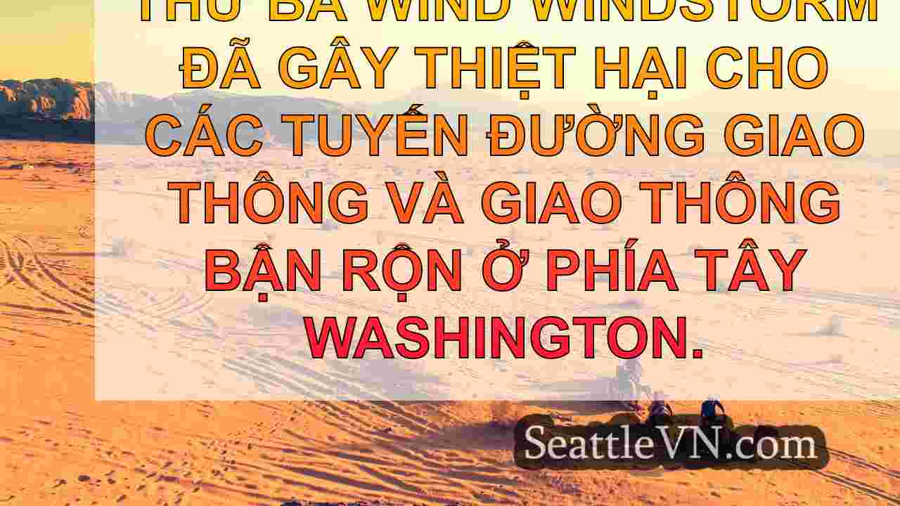 tin tức seattle SeattleVN