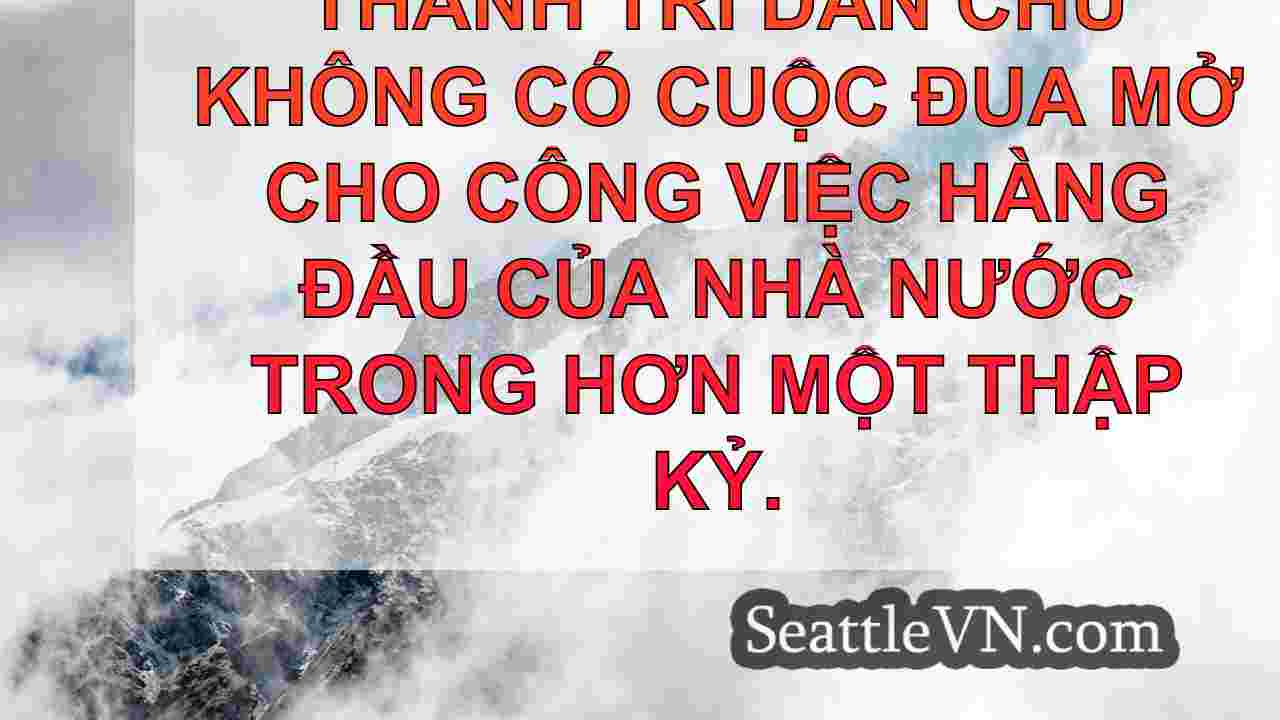tin tức seattle SeattleVN