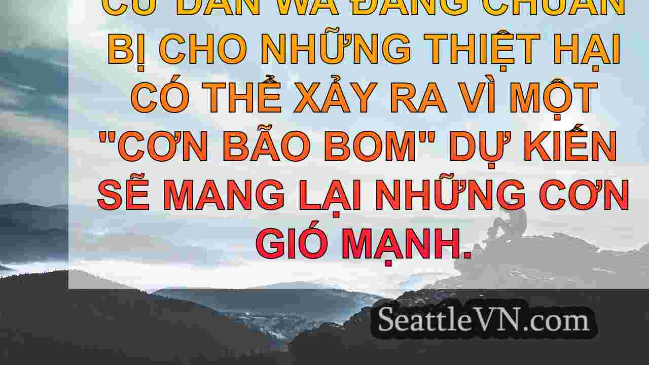 tin tức seattle SeattleVN
